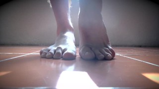 Just A Foot Tease
