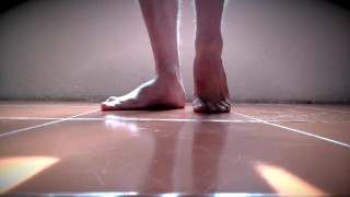 Just A Foot Tease