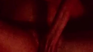 Public masturbation, stroking my cock in front of the fire in the woods. People camping 20ft away