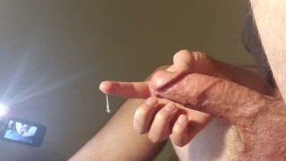 Precumming and Cumshot with Frog by Treediride (toy showcase)