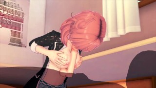 OreGairu Yuigahama Yui(3D HENTAI)
