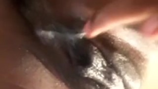Wettest pussy out here 