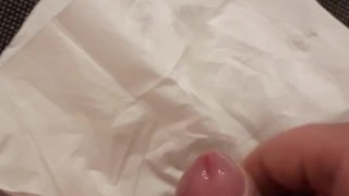 Small dick big cum
