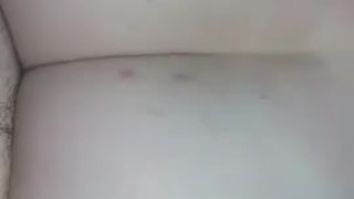 Big ass white girl Reverse cowgirl