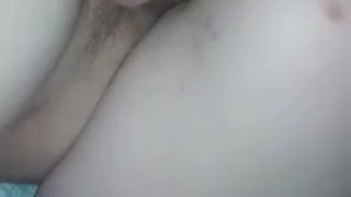 Big ass white girl Reverse cowgirl