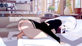 Re:Zero - Echidna Wants to Swap Bodily Fluids