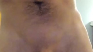 Dripping Wet Girthy Cock Gets Big And Hard!!!