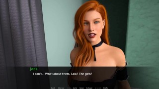 Ass-fucked ở Dusklight Manor: Cuộc phiêu lưu không lối thoát