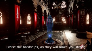 Sith Holocron Entry #9 | Adversity