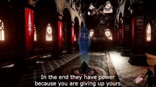Sith Holocron Entry #12 | Power