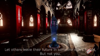 Sith Holocron Entry #13 | But not you...