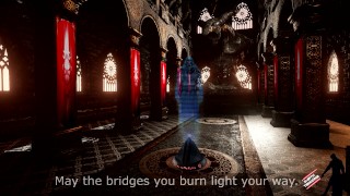 Sith Holocron Entry #17 | Burn bridges