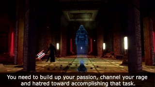 Sith Holocron Entry #20 | Excuses