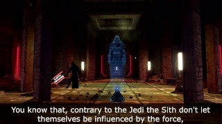 Sith Holocron Entry #20 | Excuses