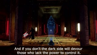 Sith Holocron Entry #20 | Excuses