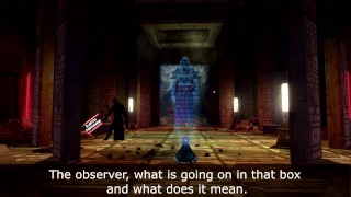 Sith Holocron Entry #21 | Meditation Part 1