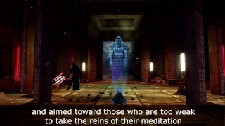 Sith Holocron Entry #21 | Meditation Part 1