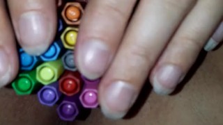 Can you count how many pencils are there?