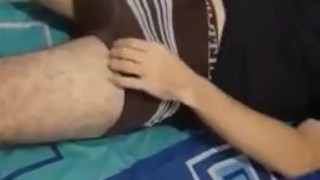 Rica paja antes de .. Verga lechera