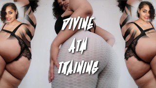 Latina Goddess ATM ASS Programming