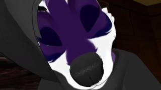 Yiff in Hell - POV Furry Sex