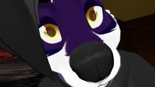 Yiff in Hell - POV Furry Sex