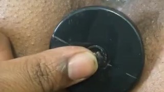 Midget pussy creamy Af