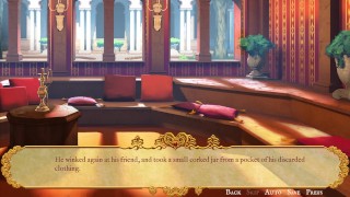 Adnan And Halim Escape? - My Burning Heart Halim Route Part 5