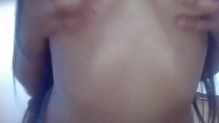 Me cojo a mi amiga colegiala