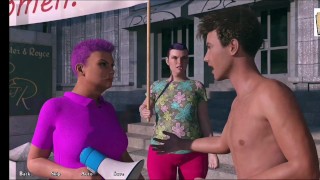 Being A Dik (Dik Route 43)
