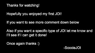 Hentai JOI - Anime Girls Who Want Your Big Dick