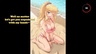 Hentai JOI - Anime Girls Who Want Your Big Dick