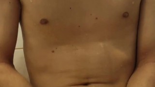 drinking my own piss