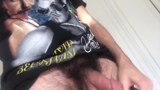 gros paquet d’une bite bien poilue au repos // ado en chaleur vraiment velu