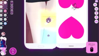 mosaique neko waifu 2 uncensored part 4 Chen