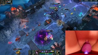 My mind is just in another world with this toy on League of Legends #13 Luna