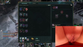 My mind is just in another world with this toy on League of Legends #13 Luna