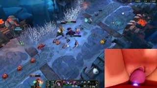 My mind is just in another world with this toy on League of Legends #13 Luna