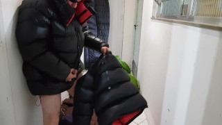 Super cum puffa down jacket Millet Overfilled