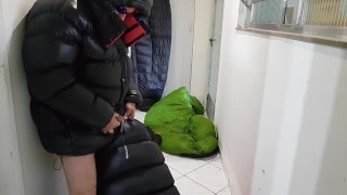 Super cum puffa down jacket Millet Overfilled