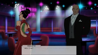 SOMETHING UNLIMITED - PART 30 - STARGIRL ON FOUR