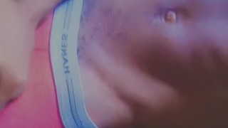 Undressing BBC for the Camera pt 2