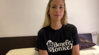 Shona River Backstage Interview