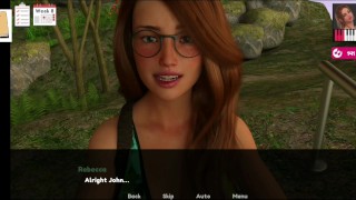 Melody (Sex Scenes 6)