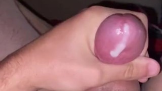 Who want to lick my load off me