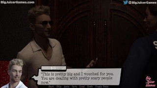 Pandora's Box #19: Cheating boyfriend eats and fucks ass in the limo, lesbian 69 (HD gameplay)