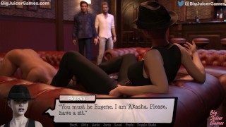 Pandora's Box #19: Cheating boyfriend eats and fucks ass in the limo, lesbian 69 (HD gameplay)