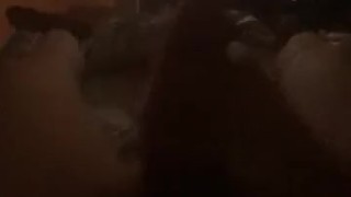 Making myself cum