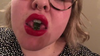 SEXY TEACHER VORES NAUGHTY STUDENTS WHOLE FOR DETENTION
