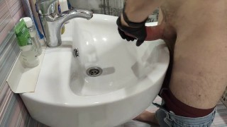 The easiest way to wank off differently